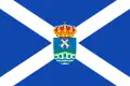 Flag of Vega de Espinareda