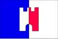 Flag of Veleň