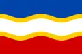 Flag of Velké Březno