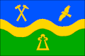 Flag of Velké Svatoňovice