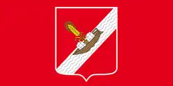 Flag of Vileyka district