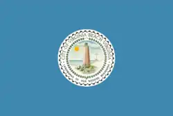 Flag of Virginia Beach