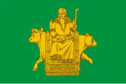 Flag of Volosovo
