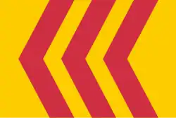 Flag of Voorst