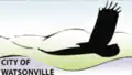 Flag of Watsonville, California