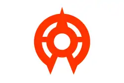 Flag of Yasuzuka