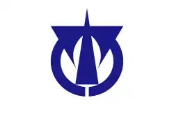 Flag of Yatomi