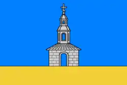 Flag of Yuryevets