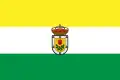 Flag of Zarza de Granadilla, Spain
