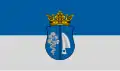 Flag of Zsédeny
