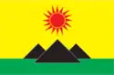 Flag of Zverevo