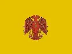Flag of Oghuz State