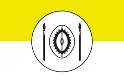 Flag of Kooki