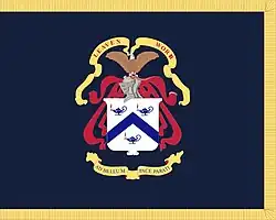 Flag of the Army Command and General Staff College