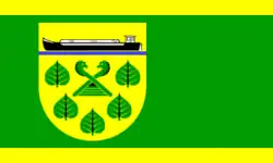 Flag of Güster