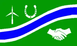 Flag of Horstedt Horsted / Hoorst