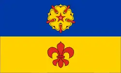 Flag of Kevelaer