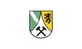 Flag of Sächsische Schweiz-Osterzgebirge