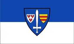 Flag of Lastrup