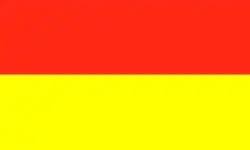 Flag of Nordhorn