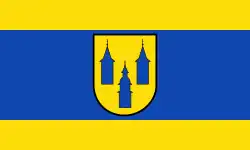 Flag of Nordkirchen