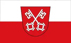 Flag of Regensburg (Stadtkreis)