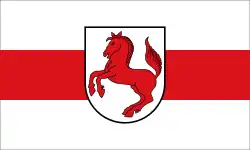Flag of Schortens
