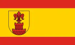 Flag of Wachtendonk