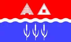Flag of Wattenbek