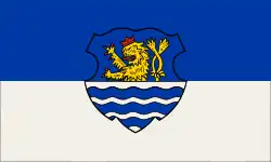Flag of Wegberg