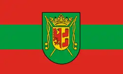 Flag of Wittmund