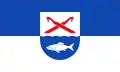 Flag of Börgerende-Rethwisch