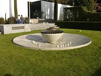 The Olympic Flame
