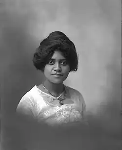 Hayes in 1914.