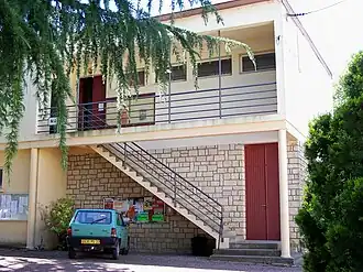 Town hall