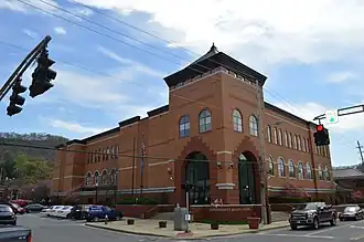 Floyd County Courthouse