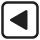 A black isosceles triangle pointing left