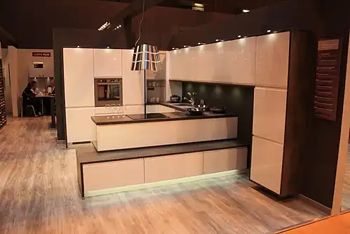 2011 Kitchen display
