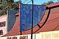 Foleys Mall Façade in 2018