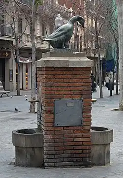 Font de l'Ànec