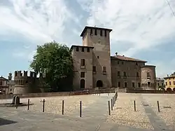 Rocca Sanvitale