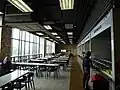 Food court located at the third floor, which is recently reopened in 2024.