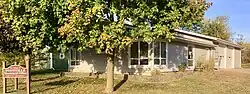 Village hall