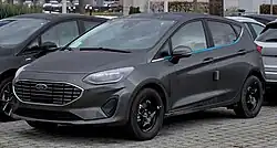 Ford Fiesta MK7