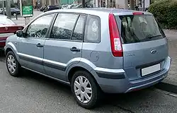 Ford Fusion (facelift)