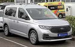 Tourneo Connect