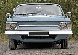 Ford Zephyr 4 Mark IV