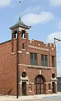 Old Fire and City Hall