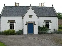 A cottage