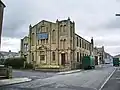 Former Claremont Street Methodist
